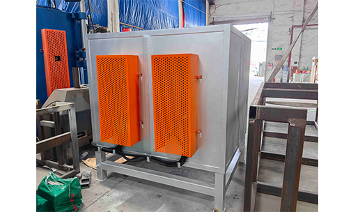Box Type Electric Resistance Heat Treatment Furnace for Annealing / Quenching / Tempering / Heating